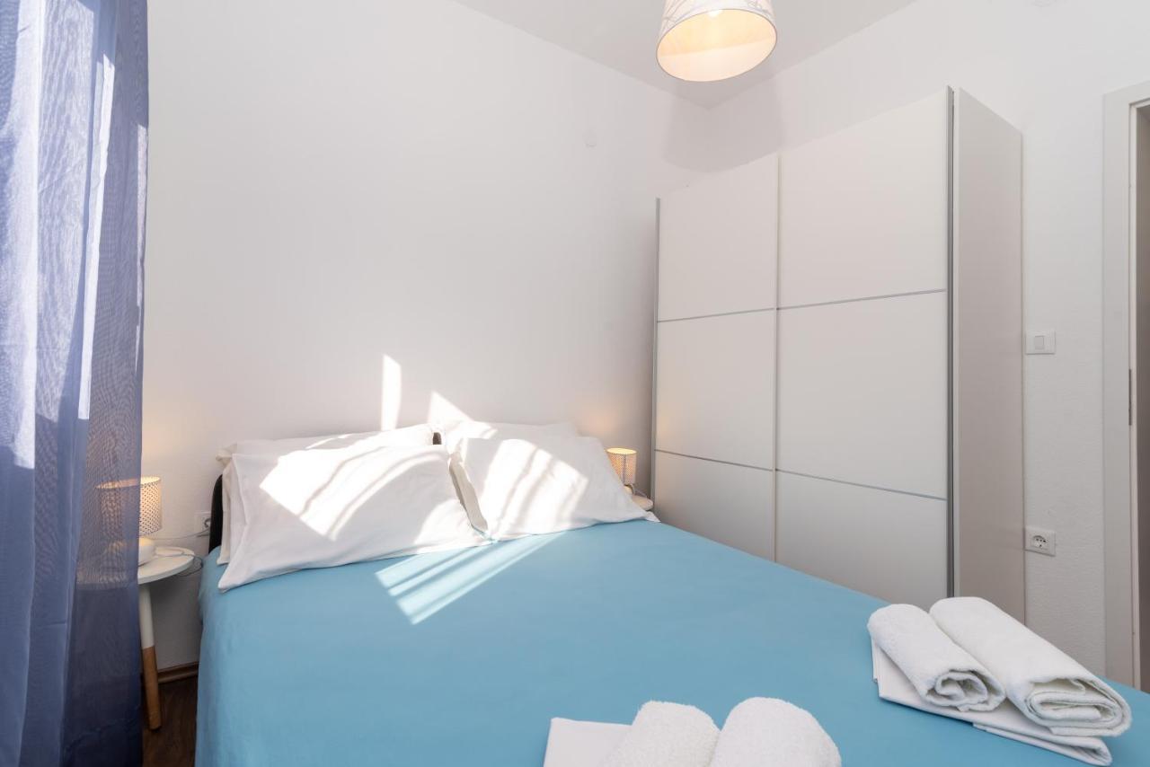 Apartments Bruna Trogir Extérieur photo
