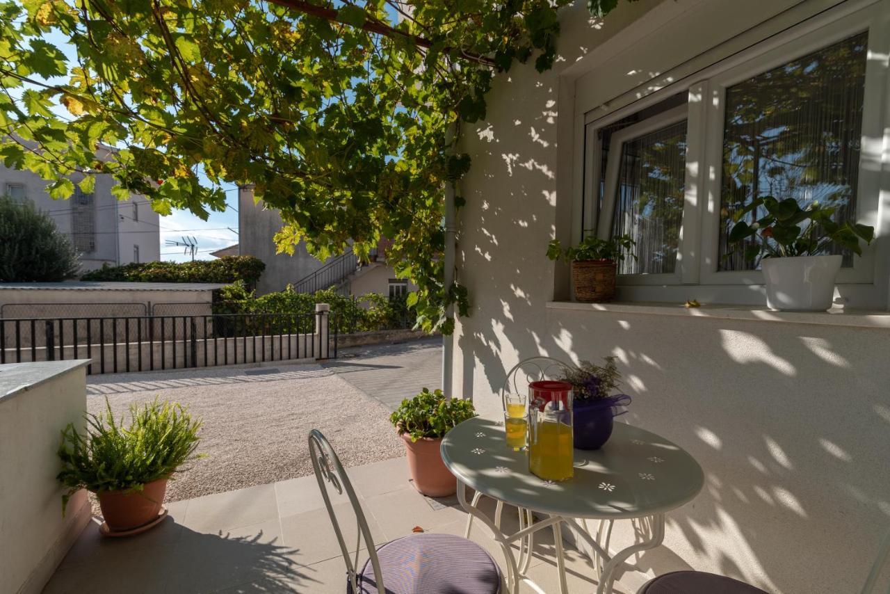 Apartments Bruna Trogir Extérieur photo