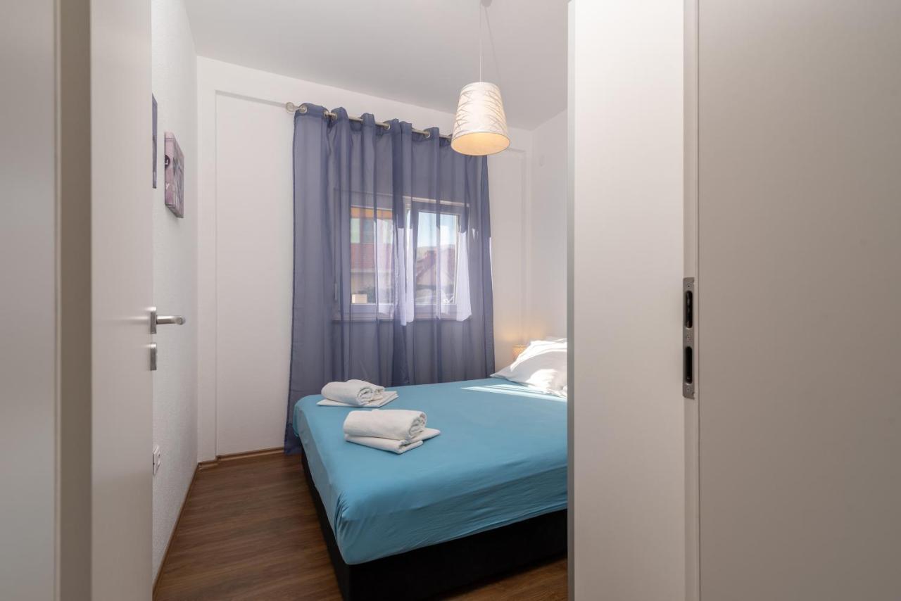 Apartments Bruna Trogir Extérieur photo