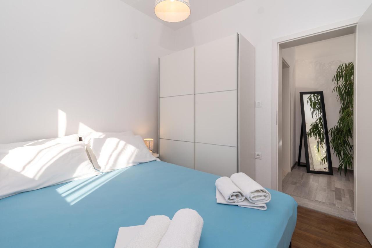 Apartments Bruna Trogir Extérieur photo