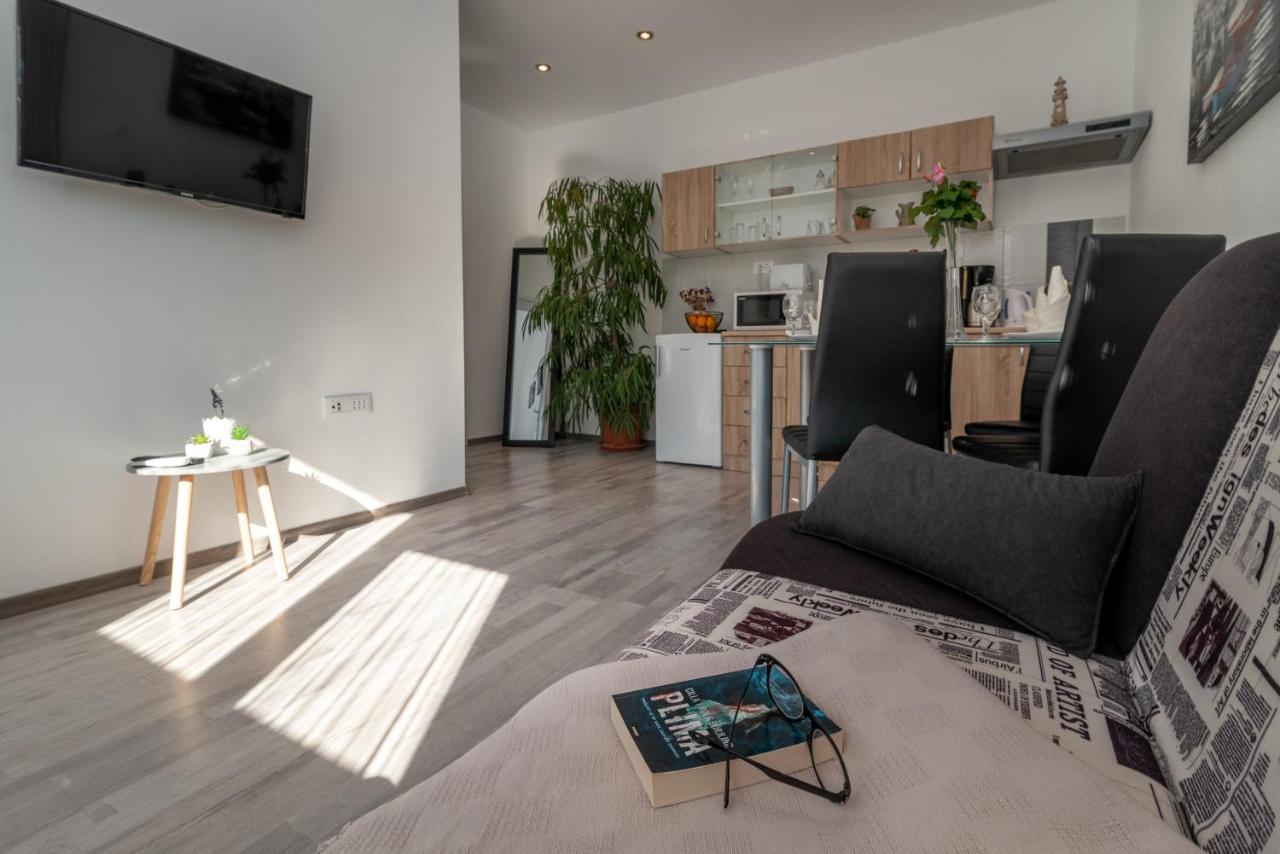 Apartments Bruna Trogir Extérieur photo
