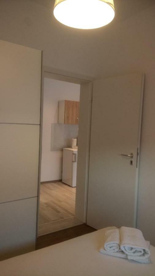 Apartments Bruna Trogir Extérieur photo