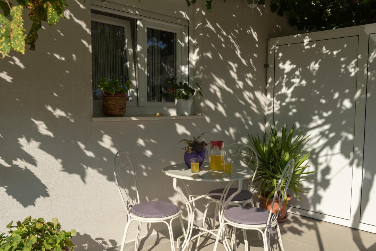 Apartments Bruna Trogir Extérieur photo